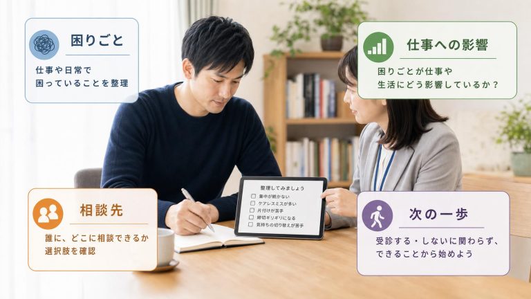 ADHD診断はしない方がいい？