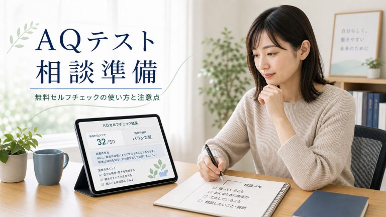 AQテストとは？