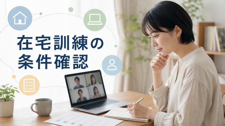 在宅で使える就労移行支援