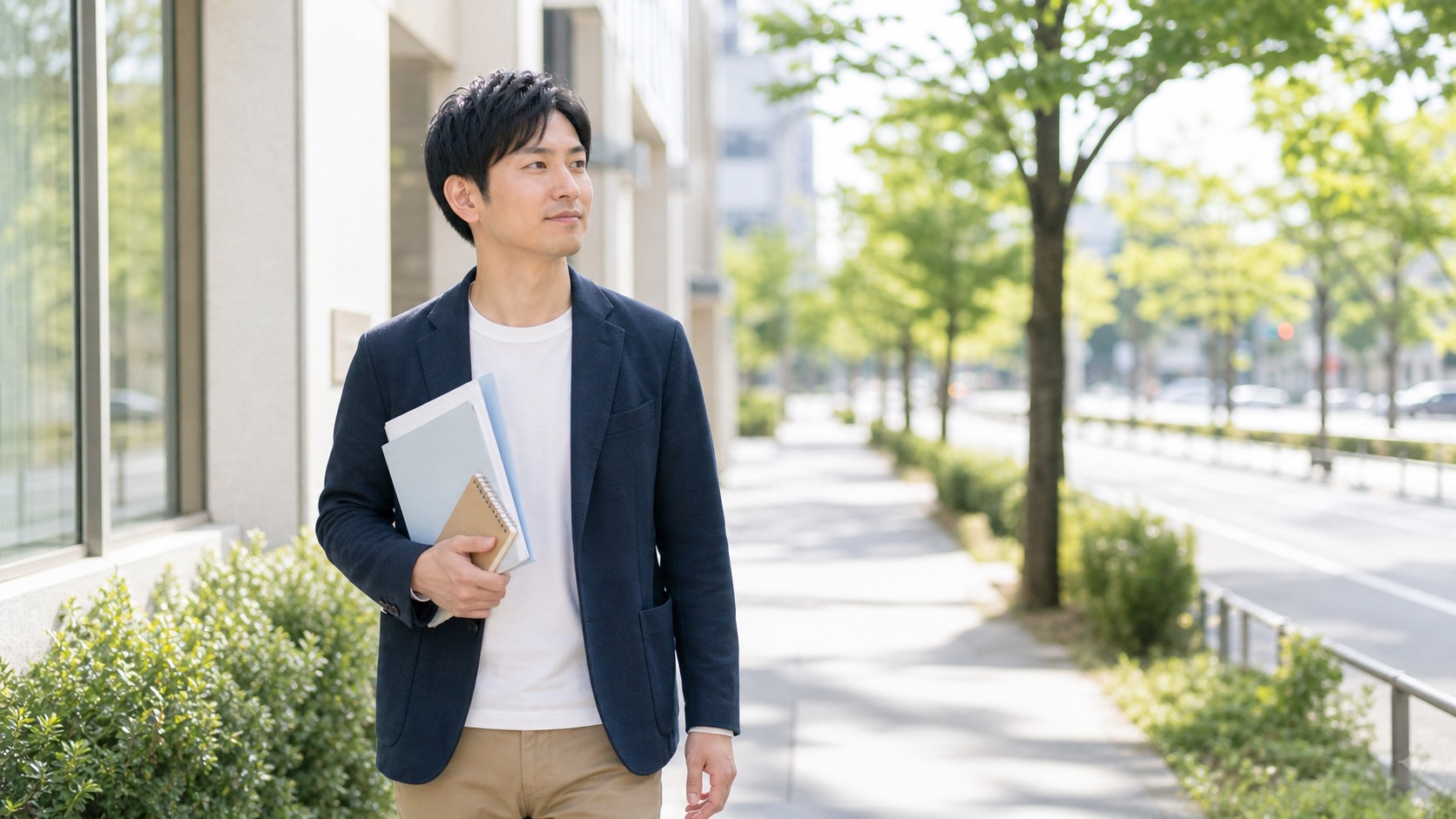 自分に合う働き方を選び次の応募準備へ進む日本人の大人